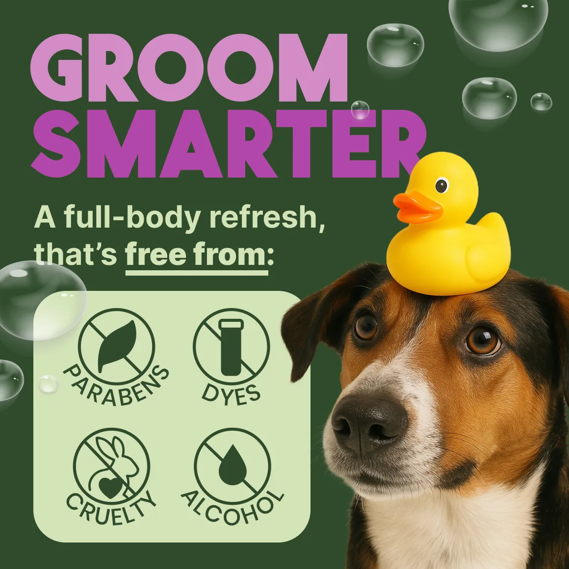 TropiClean Spray Eliminador de Enredos para Mascotas — 3,78 Litros 4