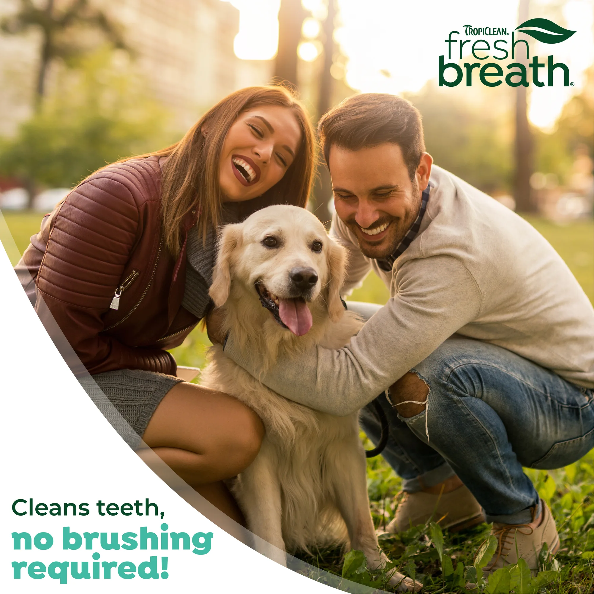 Fresh Breath by TropiClean Gel de Cuidado Bucal para Perros — Mantequilla de Maní, 59 ml 6