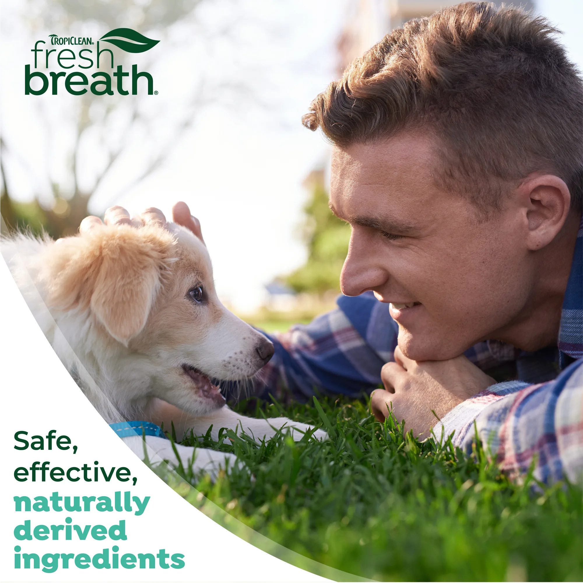 Fresh Breath by TropiClean Kit de Cuidado Bucal para Cachorros — 59 ml 7